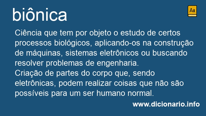 Significado de binicas