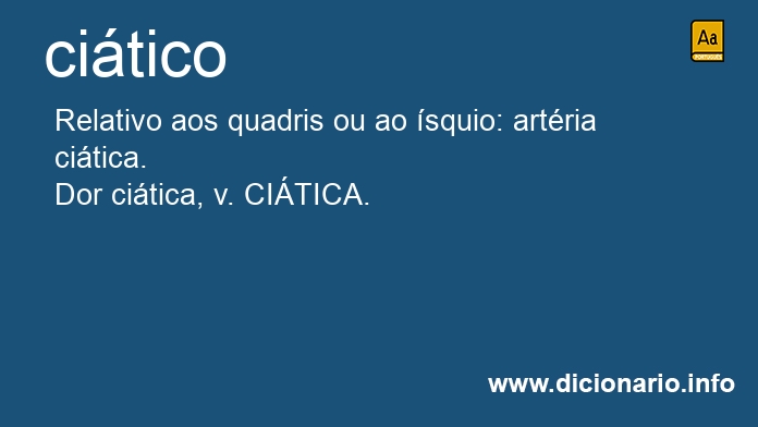 Significado de citicos