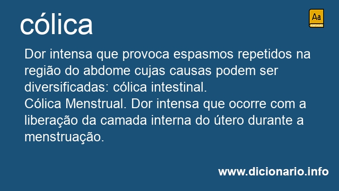 Significado de clica