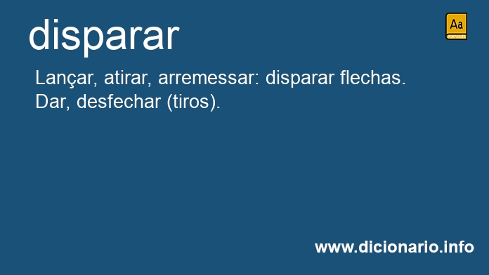 Significado de dispares