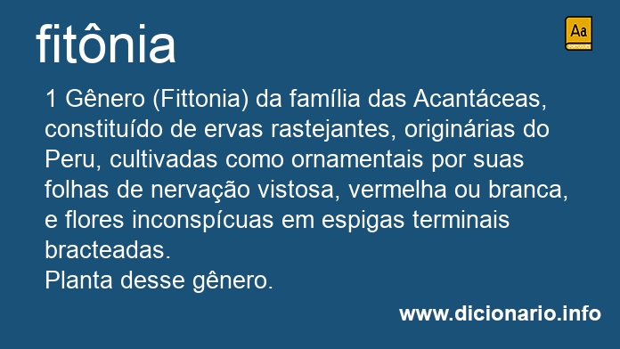 Significado de fitnia