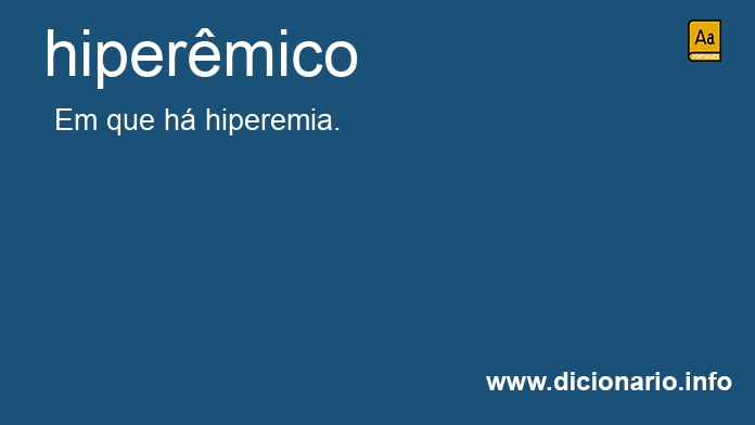 Significado de hipermica