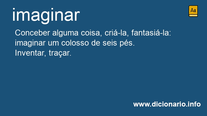 Significado de imagineis