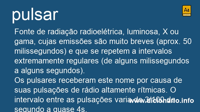 Significado de pulsai